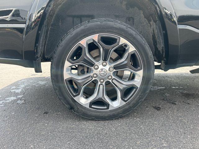 used 2022 Ram 1500 car, priced at $44,000