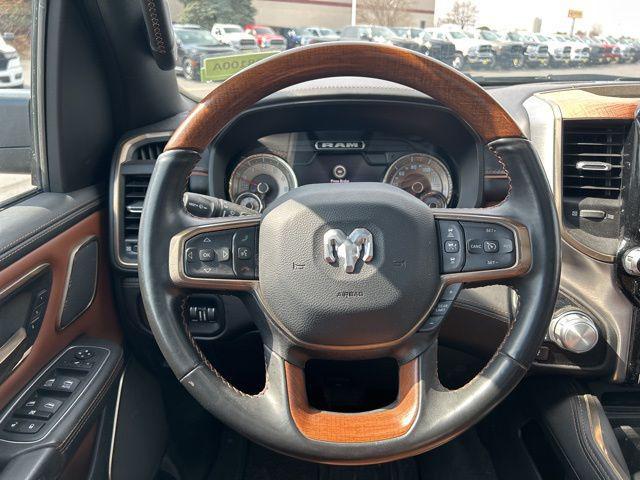 used 2022 Ram 1500 car, priced at $44,000