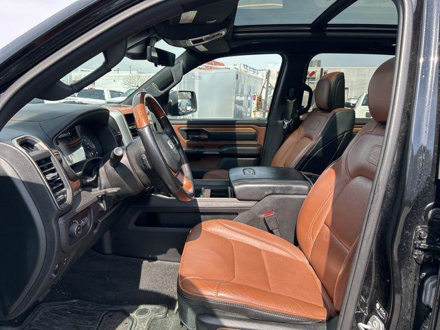 used 2022 Ram 1500 car, priced at $44,000