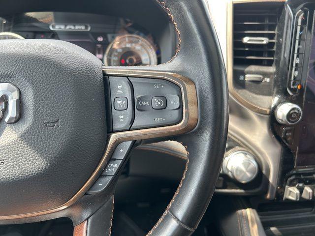 used 2022 Ram 1500 car, priced at $44,000