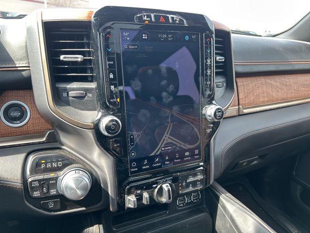 used 2022 Ram 1500 car, priced at $44,000