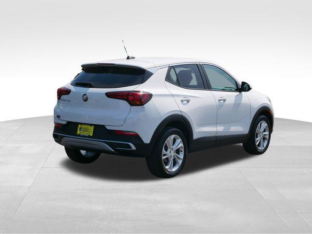 used 2023 Buick Encore GX car, priced at $22,000