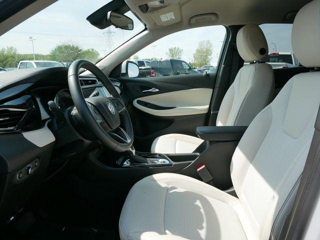 used 2023 Buick Encore GX car, priced at $22,000