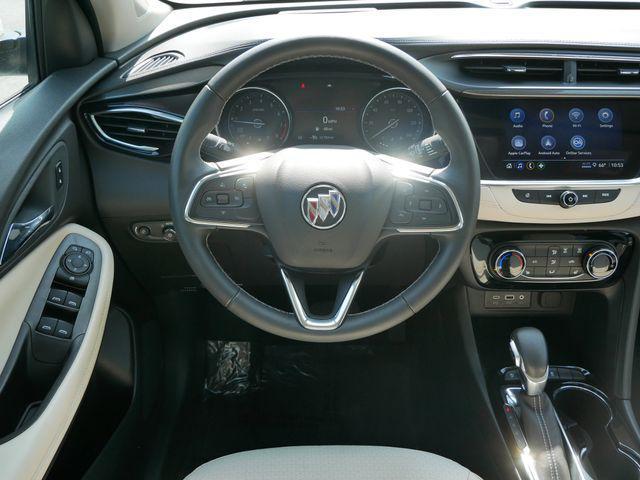 used 2023 Buick Encore GX car, priced at $22,000