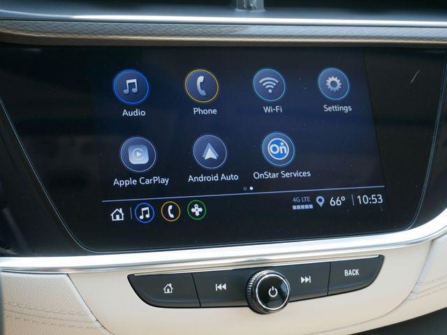 used 2023 Buick Encore GX car, priced at $22,000
