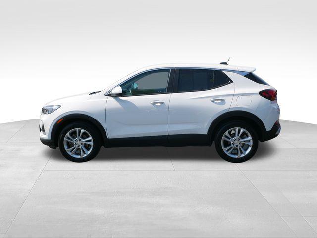 used 2023 Buick Encore GX car, priced at $22,000