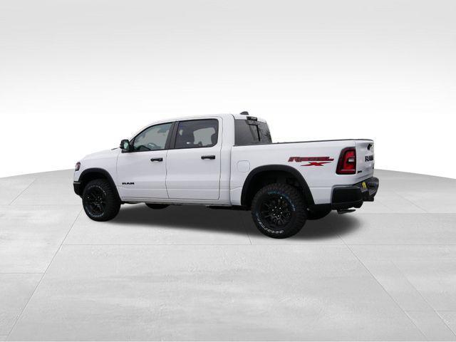 new 2025 Ram 1500 car, priced at $64,425