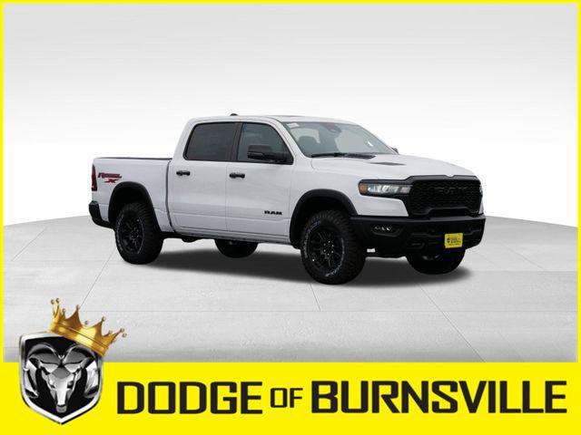 new 2025 Ram 1500 car, priced at $64,425