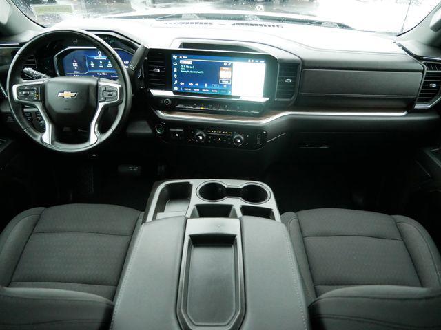 used 2023 Chevrolet Silverado 1500 car, priced at $43,500