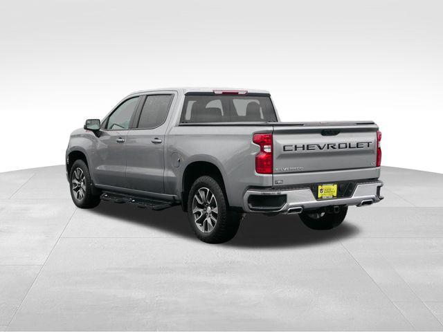 used 2023 Chevrolet Silverado 1500 car, priced at $43,500