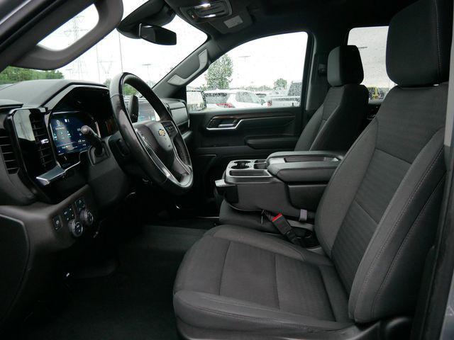 used 2023 Chevrolet Silverado 1500 car, priced at $43,500