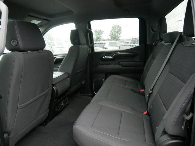 used 2023 Chevrolet Silverado 1500 car, priced at $43,500