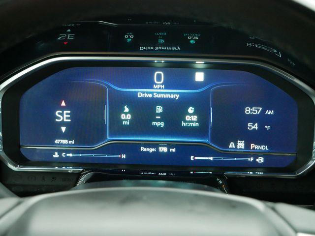 used 2023 Chevrolet Silverado 1500 car, priced at $43,500