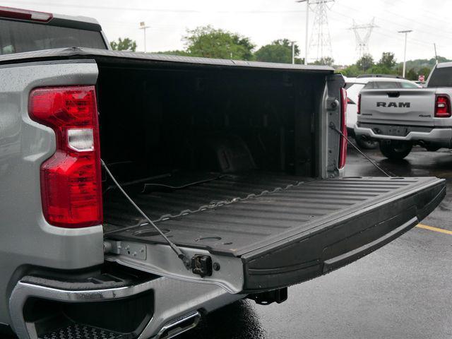 used 2023 Chevrolet Silverado 1500 car, priced at $43,500