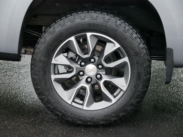 used 2023 Chevrolet Silverado 1500 car, priced at $43,500
