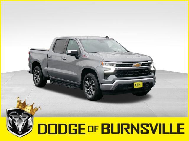 used 2023 Chevrolet Silverado 1500 car, priced at $43,500