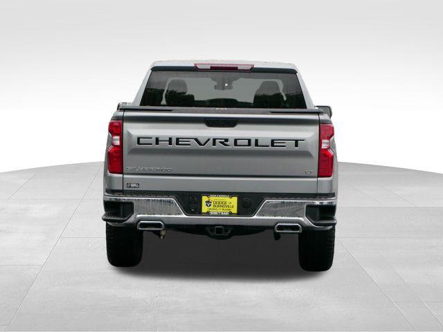 used 2023 Chevrolet Silverado 1500 car, priced at $43,500