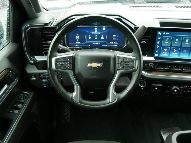 used 2023 Chevrolet Silverado 1500 car, priced at $43,500