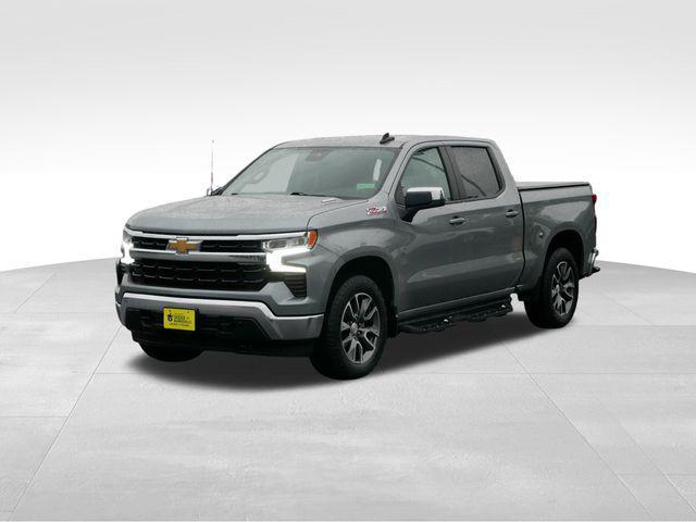 used 2023 Chevrolet Silverado 1500 car, priced at $43,500
