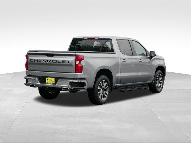 used 2023 Chevrolet Silverado 1500 car, priced at $43,500