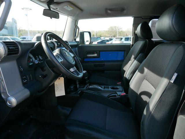 used 2007 Toyota FJ Cruiser car, priced at $12,500