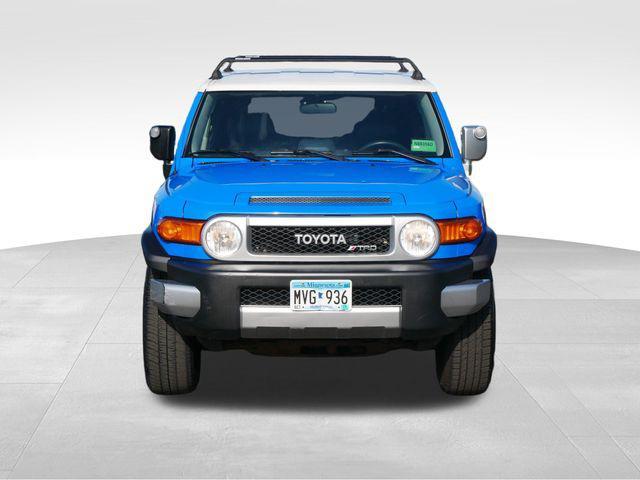 used 2007 Toyota FJ Cruiser car, priced at $12,500