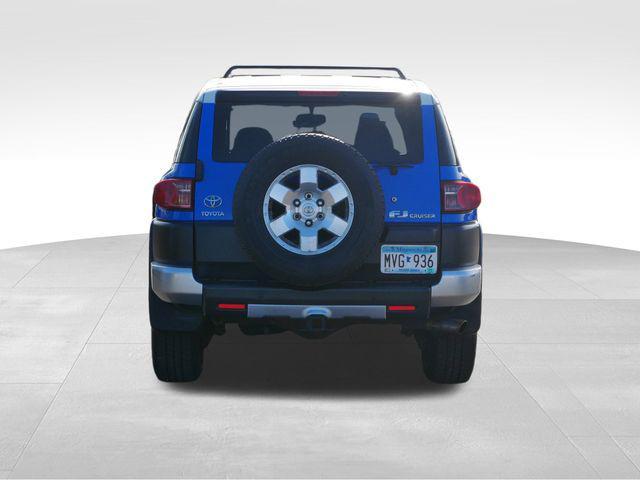 used 2007 Toyota FJ Cruiser car, priced at $12,500