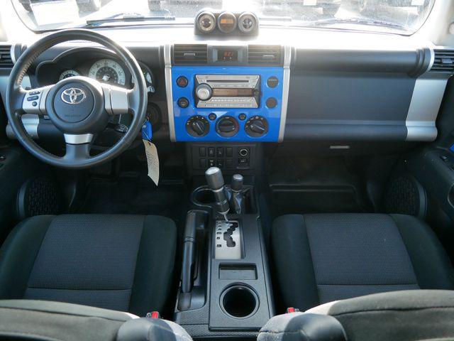 used 2007 Toyota FJ Cruiser car, priced at $12,500
