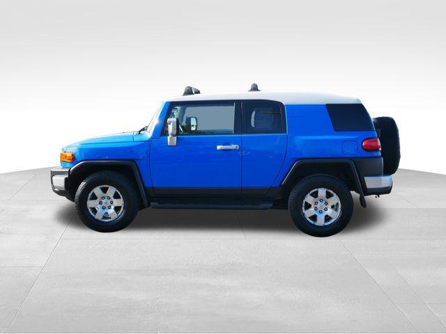 used 2007 Toyota FJ Cruiser car, priced at $12,500