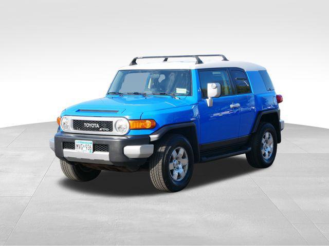 used 2007 Toyota FJ Cruiser car, priced at $12,500
