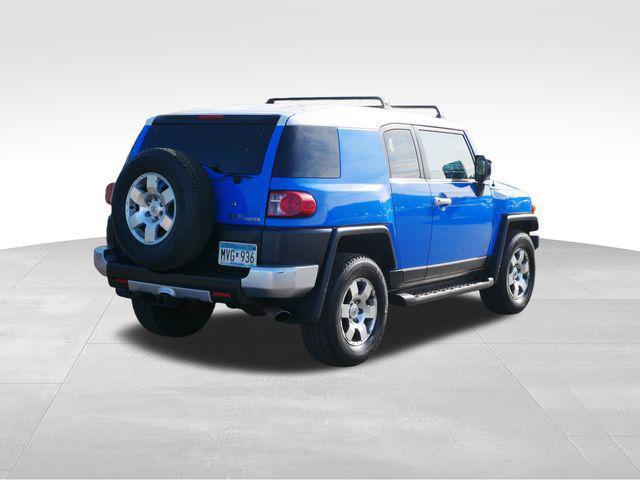 used 2007 Toyota FJ Cruiser car, priced at $12,500