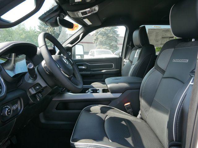 new 2025 Ram 2500 car, priced at $79,216