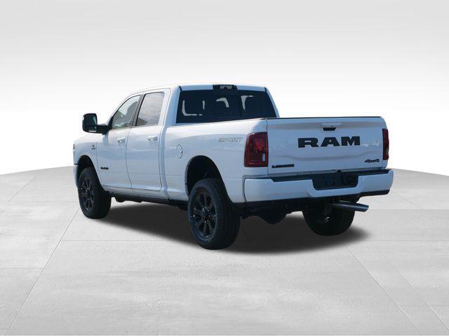 new 2025 Ram 2500 car, priced at $79,216