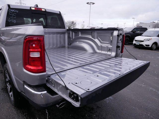 new 2025 Ram 1500 car, priced at $57,015