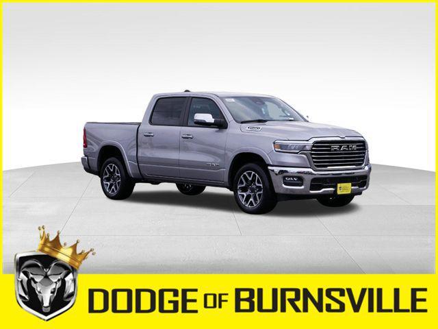 new 2025 Ram 1500 car, priced at $57,015