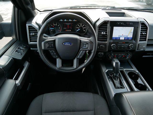 used 2020 Ford F-150 car, priced at $34,345