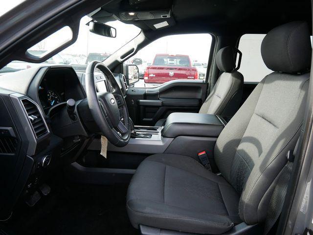 used 2020 Ford F-150 car, priced at $34,345