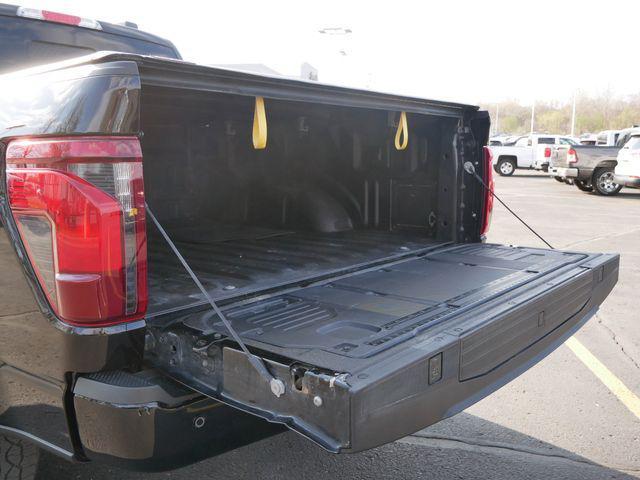 used 2024 Ford F-150 car, priced at $47,500