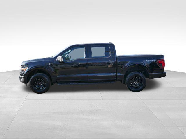 used 2024 Ford F-150 car, priced at $47,500