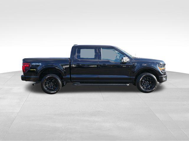 used 2024 Ford F-150 car, priced at $47,500