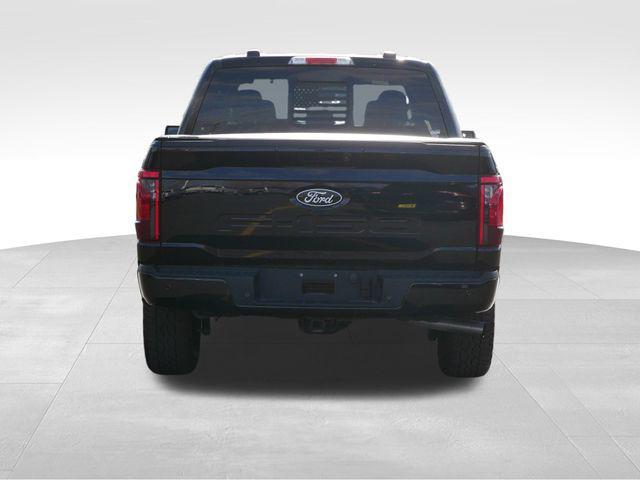 used 2024 Ford F-150 car, priced at $47,500