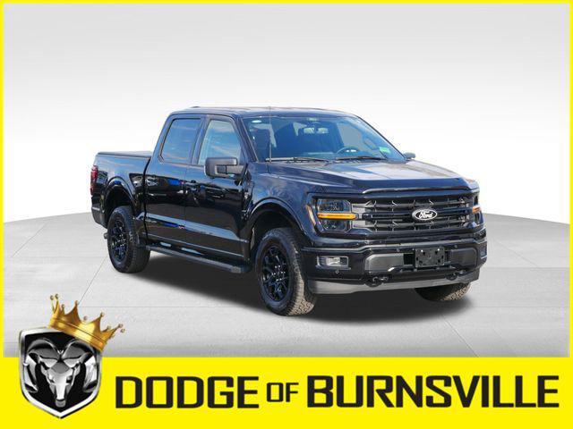 used 2024 Ford F-150 car, priced at $47,500