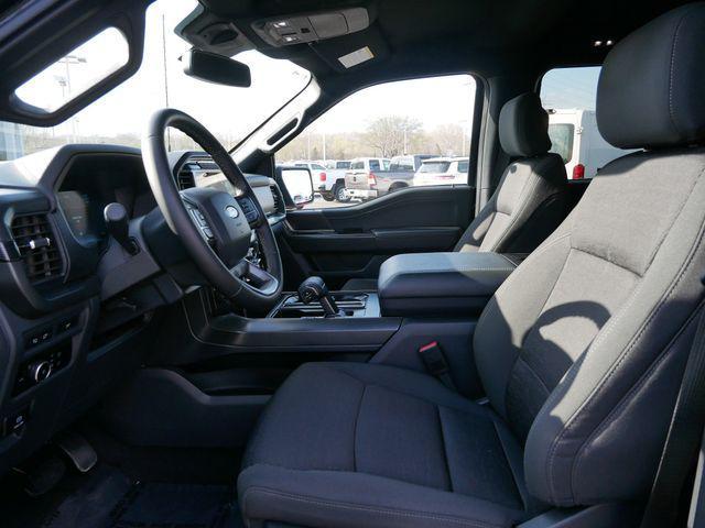 used 2024 Ford F-150 car, priced at $47,500