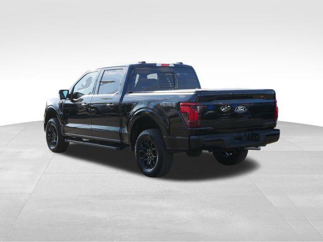 used 2024 Ford F-150 car, priced at $47,500