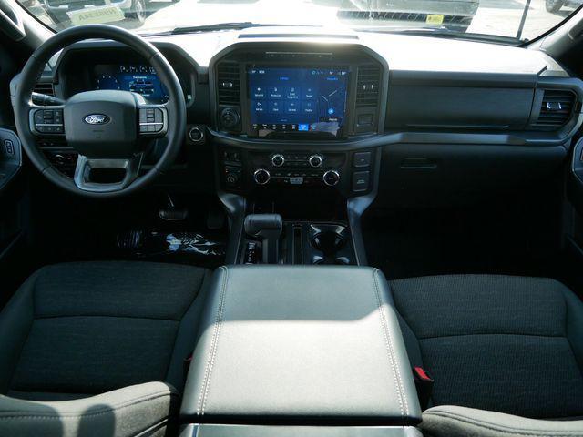 used 2024 Ford F-150 car, priced at $47,500