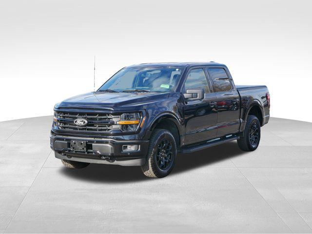used 2024 Ford F-150 car, priced at $47,500