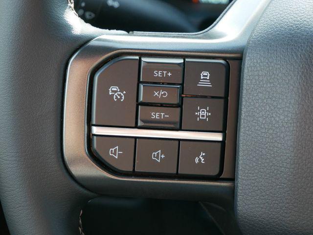 used 2024 Ford F-150 car, priced at $47,500