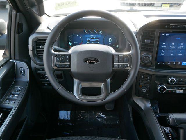 used 2024 Ford F-150 car, priced at $47,500