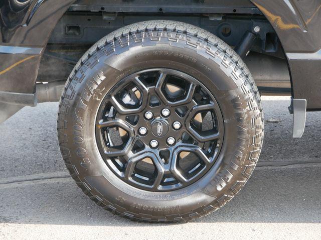 used 2024 Ford F-150 car, priced at $47,500