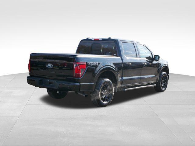 used 2024 Ford F-150 car, priced at $47,500